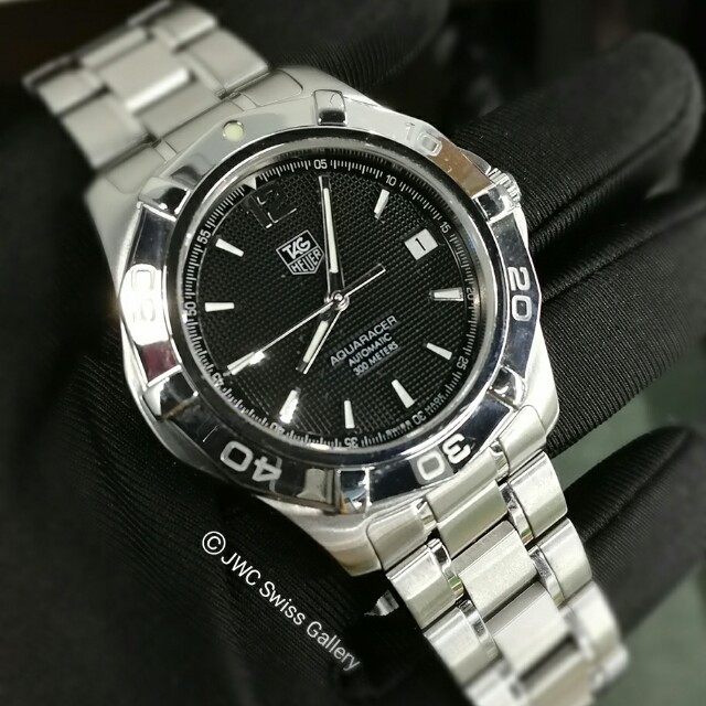 Tag heuer aquaracer on sale 39mm