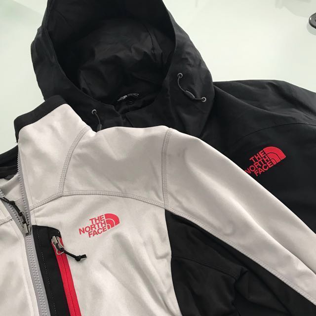 north face cinder tri jacket