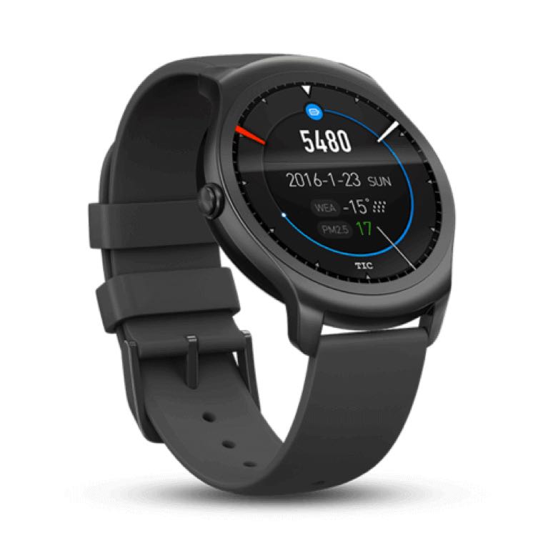 Ticwatch apple watch cheap