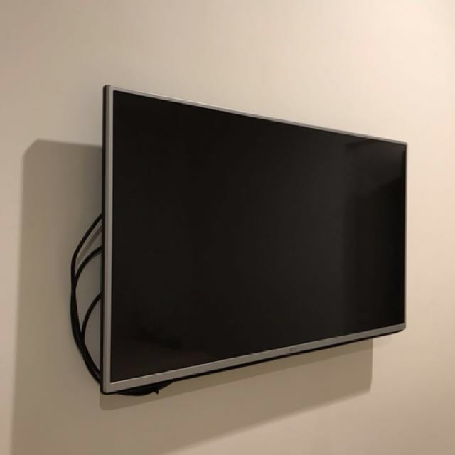 tv led lg 43 inch 43lf540t