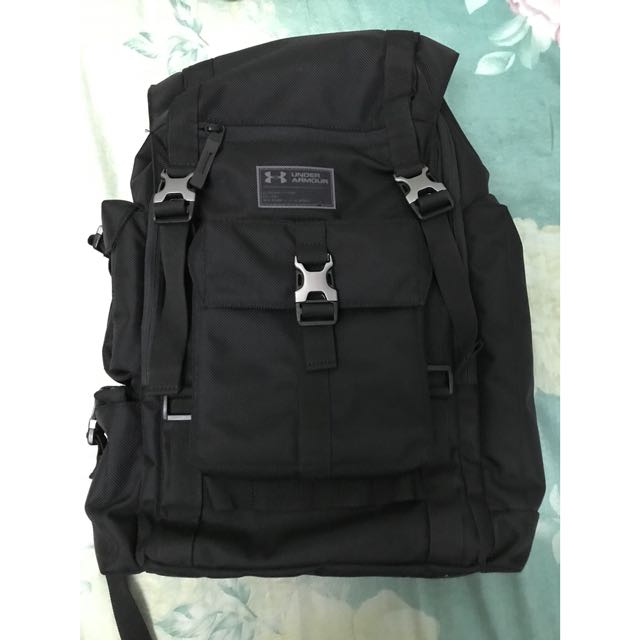 Under armour store cordura regiment