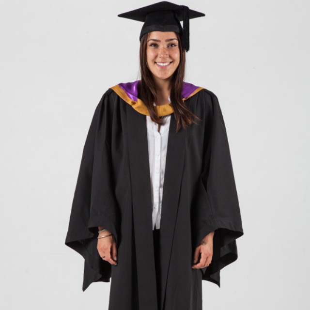 Unsw phd on sale gown