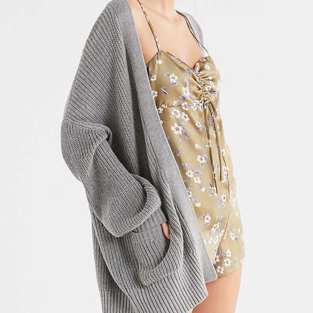 urban outfitters dolman cardigan