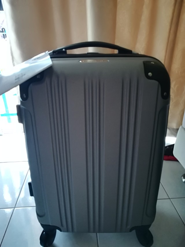 urbanlite luggage quality
