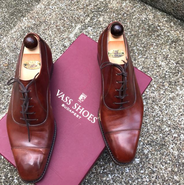Vass Shoes An Appreciation For The AustroHungarian, 41 OFF