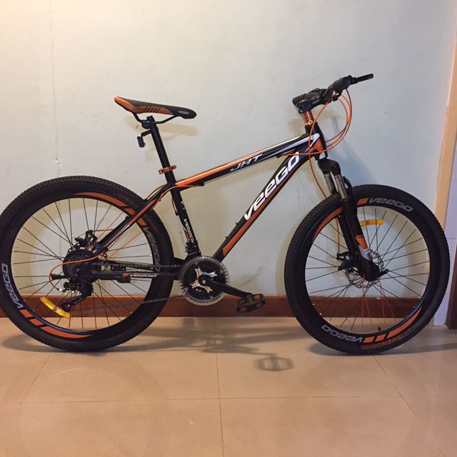 veego mountain bike