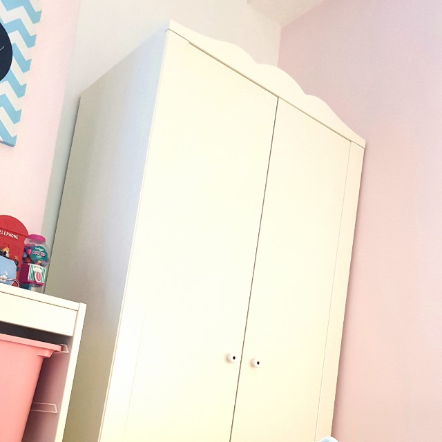 Very New Ikea Princess Wardrobe Cupboard Save Rm79 Home