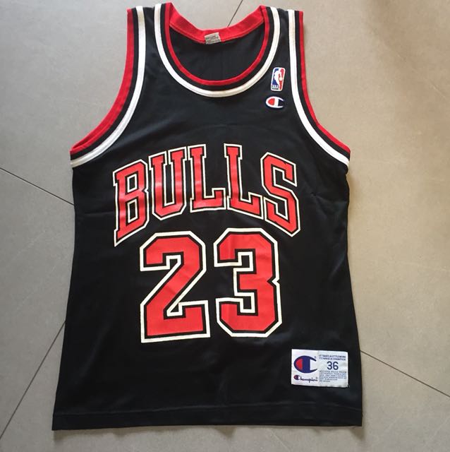 jordan 23 bulls vest