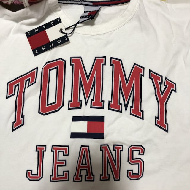 vintage tommy jeans shirt