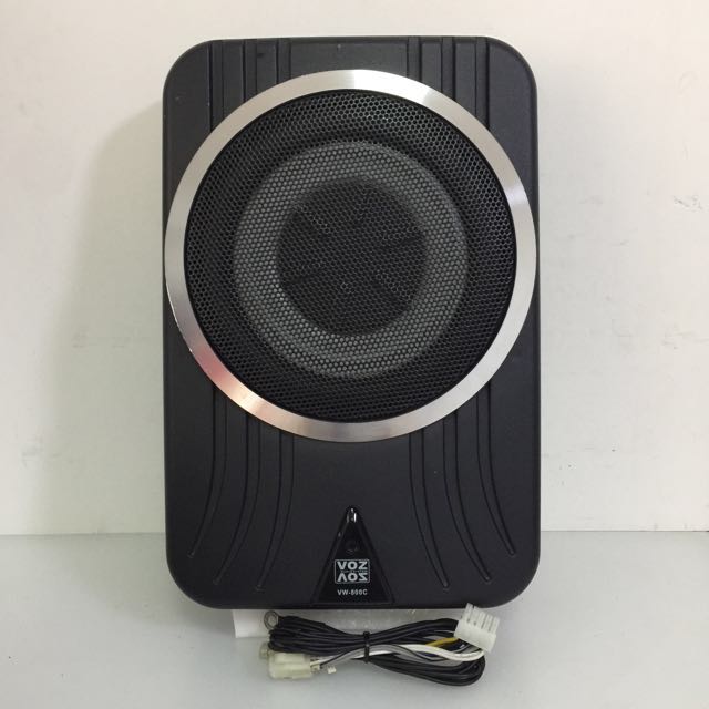 Voz active subwoofer clearance
