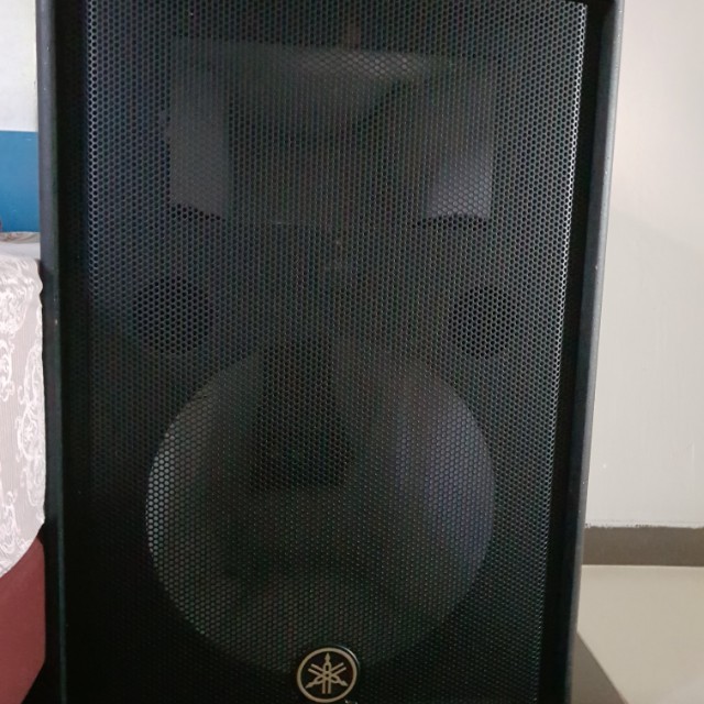 Yamaha r115 speaker top