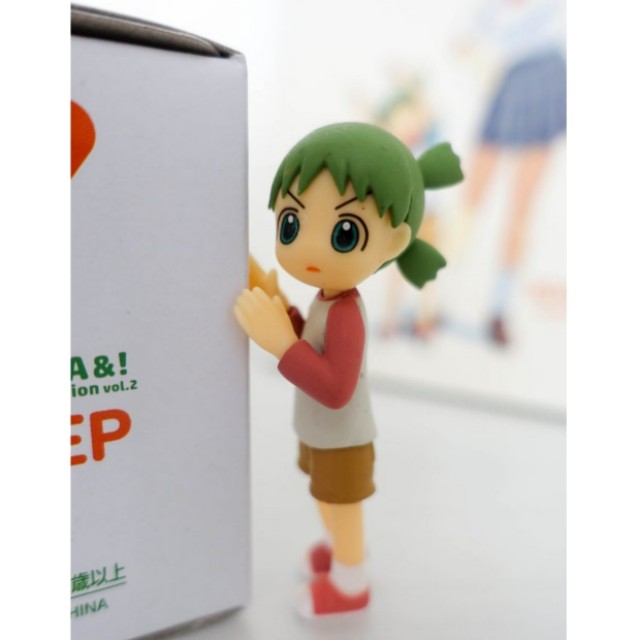Yotsuba Koiwai Yotsuba Yotsuba Figure Collection Vol 2 Peep Toys Games Bricks Figurines On Carousell Check out our yotsuba selection for the very best in unique or custom, handmade pieces from our dollhouse miniatures shops.