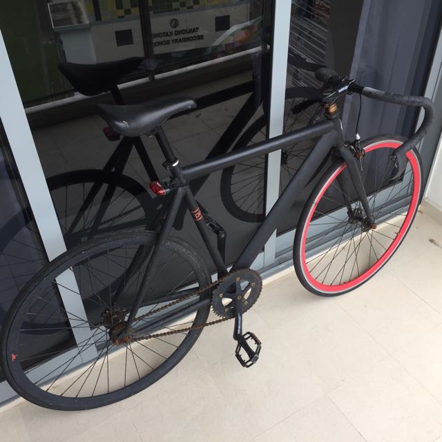 Prime fixed gear 2025