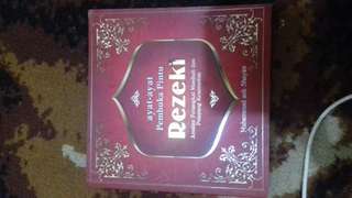 Buku ayat pembuka pintu rezeki
