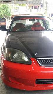 SEAT RECARO DC2/EK9