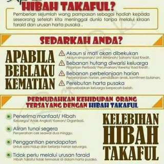 Medical Card + Hibah (500k) + simpanan