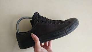 Converse CT ox black