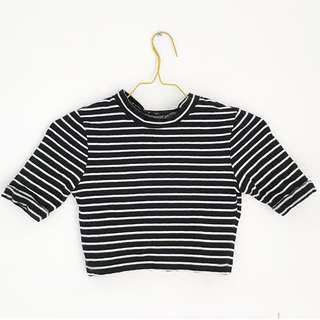 Stripes croptop
