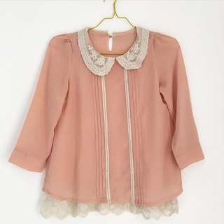 Cute top