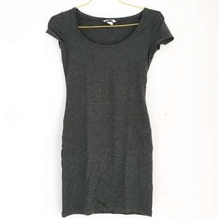 Slimfit mini dress