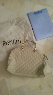 Perlini bag with dustbag