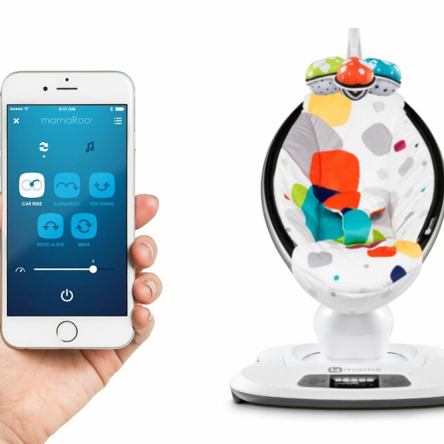 mamaroo 4moms 3.0