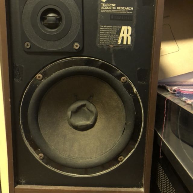 ar 18 speakers