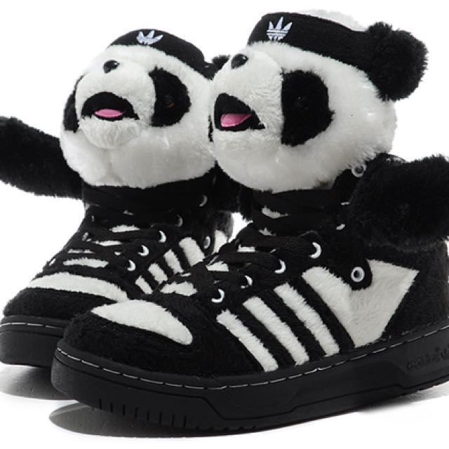 adidas jeremy scott panda