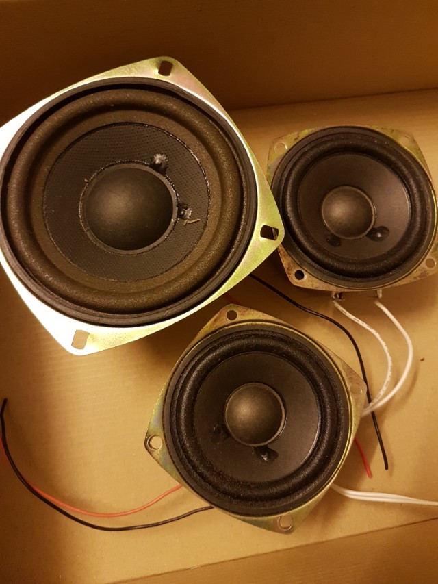Altec 2025 lansing a2156