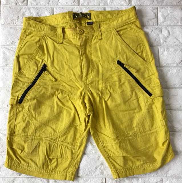 armani short pants