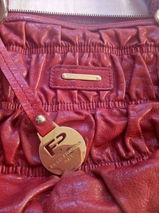 Authentic Polo Franco Bag Italy Women s Fashion Bags Wallets
