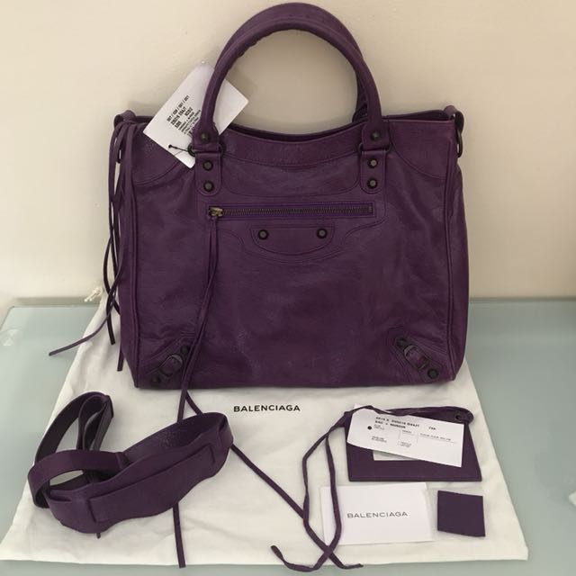 Balenciaga Velo Bag