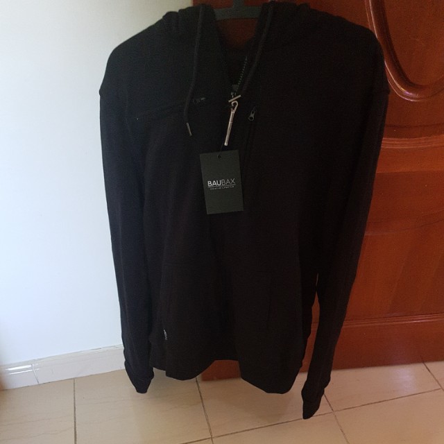 Baubax top men's sweatshirt
