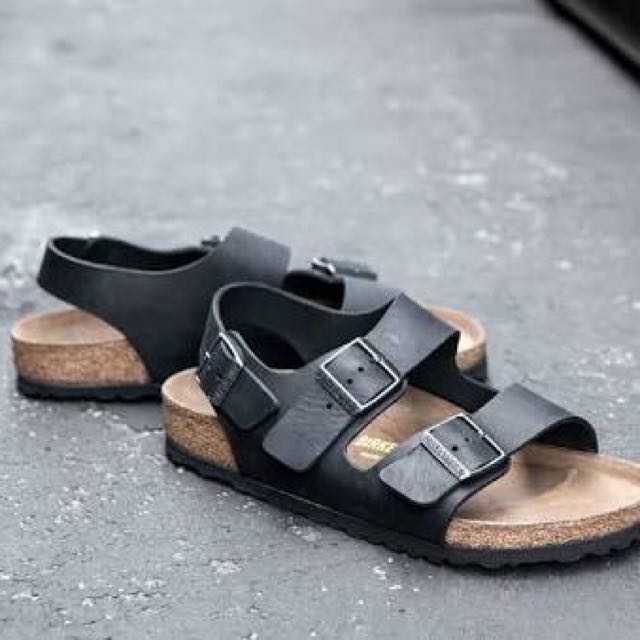 milano birkenstock