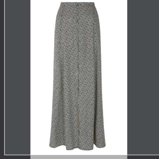 New look button front skirt outlet