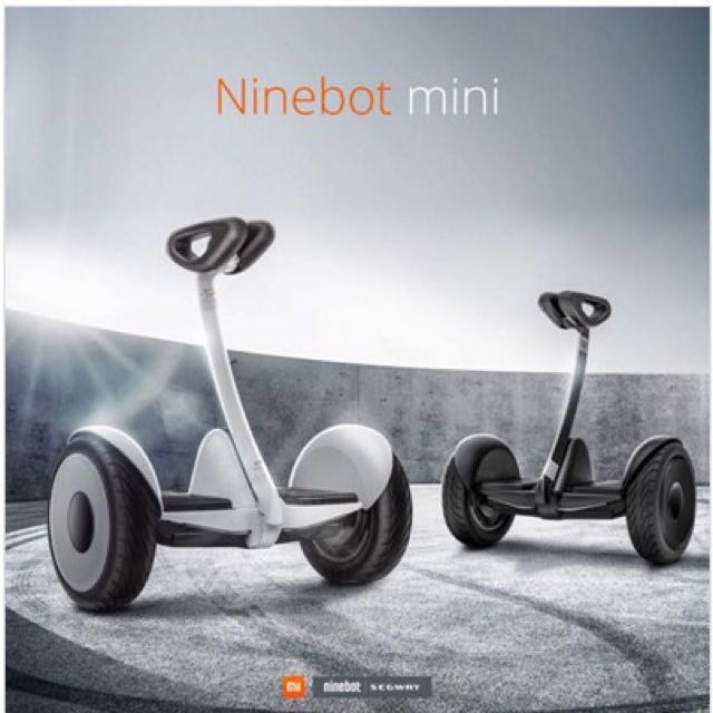 Brand New Xiaomi Ninebot Mini Seal In Box Bicycles Pmds Personal Mobility Devices On Carousell