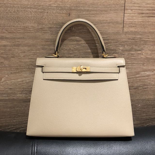 Hermes discount kelly trench