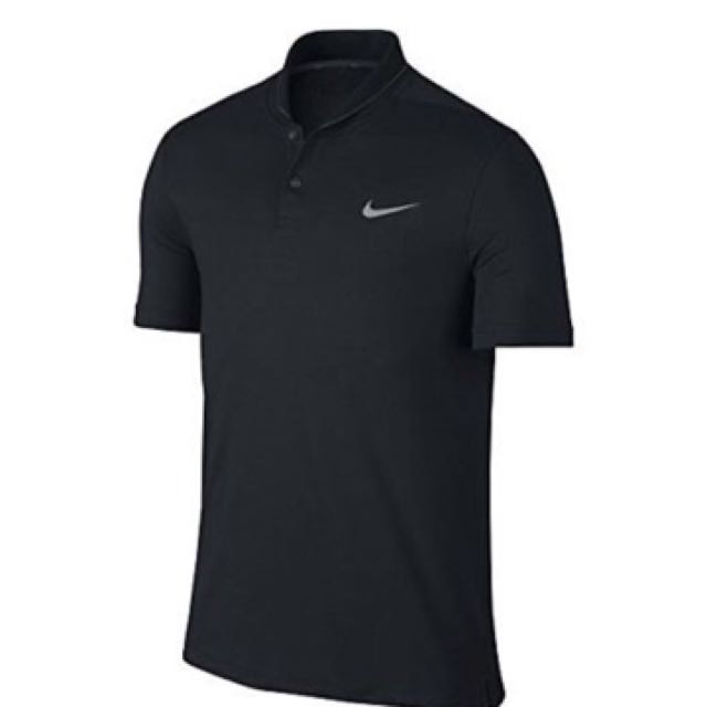 nike collared shirt