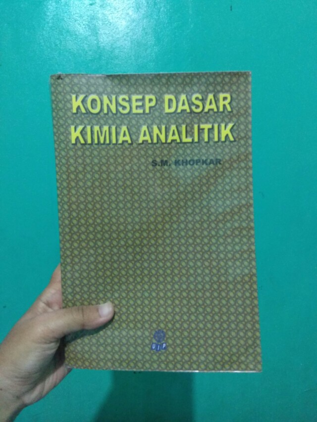 Materi Kimia Analitik