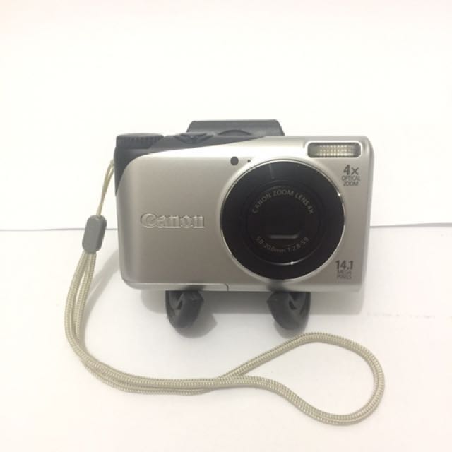 camera canon powershot a2200