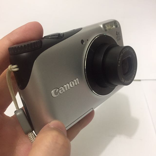 camera canon powershot a2200