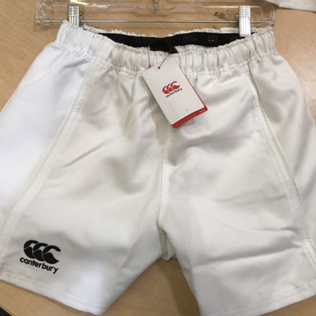 Canterbury Of New Zealand Rugby Shorts Sports Athletic Sports