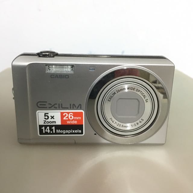 ex zs5 casio