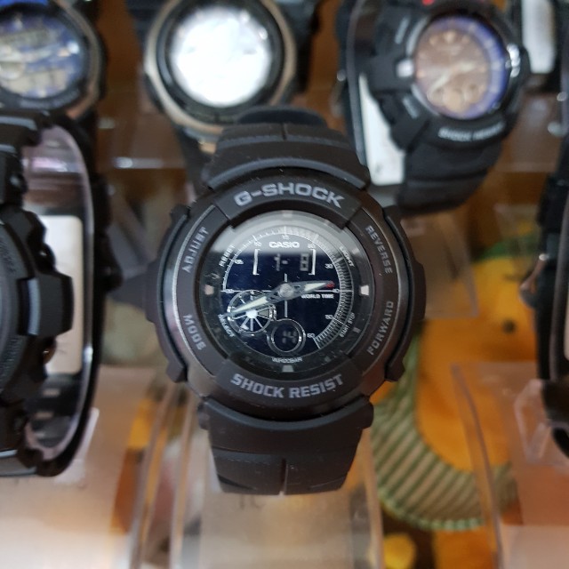 G shock g 301b price sale