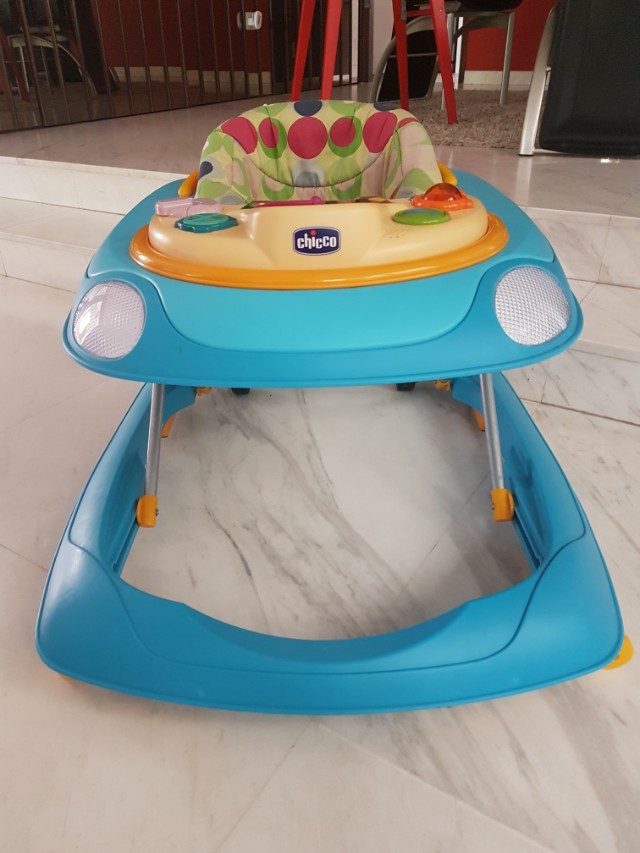 chicco dj walker