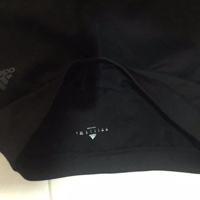 Compression (Category: Activewear) located in Sampaloc. Submitted by armelers (Listing ID 147895076, Image 2). Description: Adidas Climacool Almost new Use twice Size large Condition 9.5/10 ‭‭09152695517‬‬ Wag mahiyang mag tanong ‭‭.