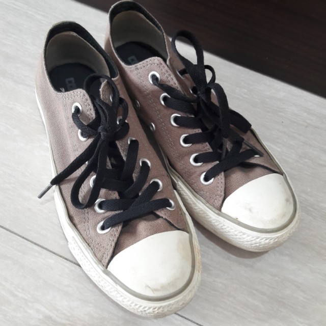 converse brown 38