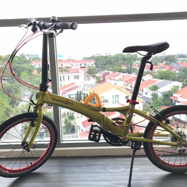 Dahon sales visc p18