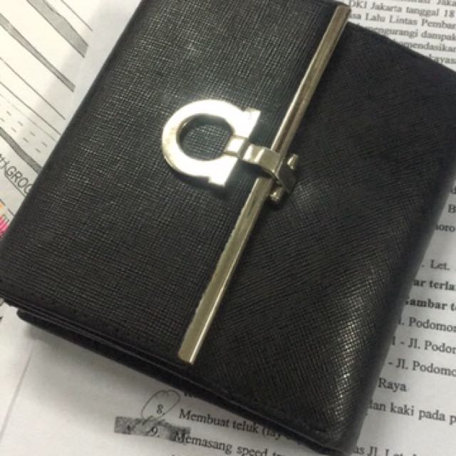 Dompet salvatore ferragamo original hotsell