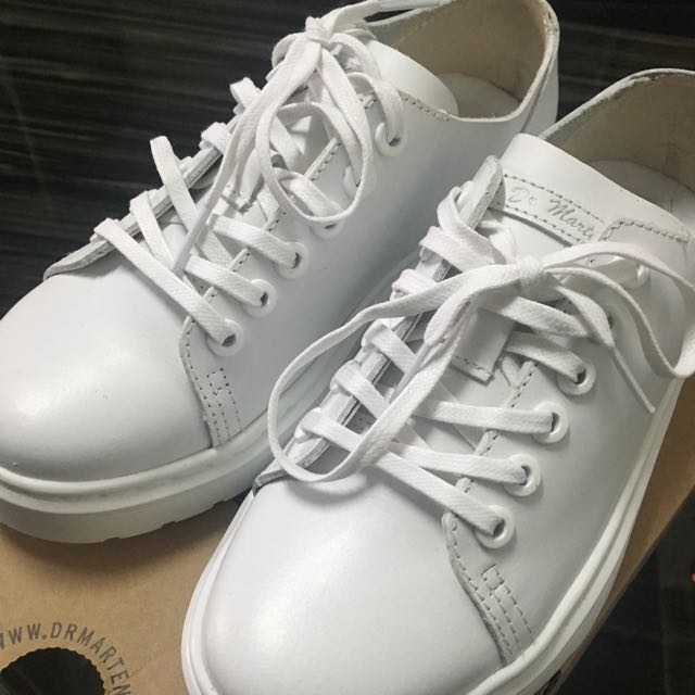 dante white dr martens